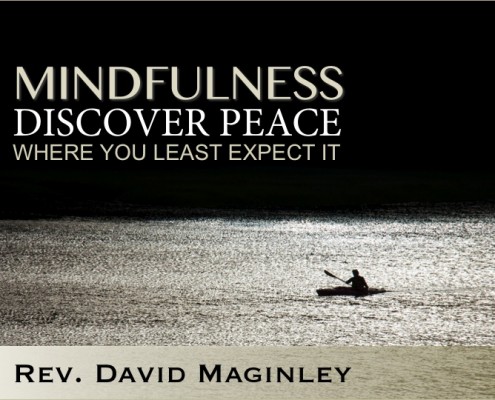 Mindfulness Slide